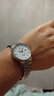 天王（TIAN WANG）手表女士 生日礼物昆仑系列钢带机械女表LS5876TP.D.TP.W 实拍图