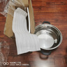 美厨（maxcook）不锈钢二层蒸锅 28cm复底火锅汤锅多用锅 电磁炉通用 MCWA561 实拍图