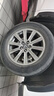 邓禄普（DUNLOP）轮胎/汽车轮胎 225/65R17 102T GRANDTREK ST30 原厂配套本田CRV 实拍图
