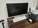AOC国家补贴20%大师926 27英寸高清办公商用台式一体机电脑(酷睿i5-12450H 16G 512G WiFi 键鼠 )白 实拍图