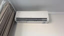 TCL空调大1.5匹小蓝翼真省电Max挂机超一级能效省电40%节能变频冷暖 KFR-35GW/RQ2Ea+B1家电国家补贴 实拍图