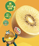 佳沛（zespri）新西兰阳光金奇异果 8个装 特大果单果重约122-146g 水果猕猴桃 实拍图