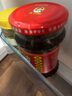 陶华碧老干妈  辣椒酱  精制牛肉末豆豉油辣椒210g 贵州特产 实拍图