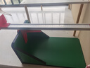 坐位体前屈测试中考体测专用坐位体前屈训练器中小学生体检仪器  实拍图