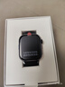 华为HUAWEI WATCH FIT 4 韵律黑氟橡胶表带 华为运动智能手表超轻薄大屏潮流运动蓝牙通话睡眠监测fit4 实拍图