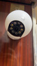 长城无线家用AI摄像头手机远程监控器360度无死角带夜视全景语音自动旋转可对话室内外家庭云台 实拍图