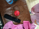 TaTanice儿童头戴式拳击反应球成人散打训练速度弹力球玩具男女孩生日礼物 实拍图