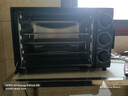 格兰仕（Galanz）烤箱家用烤箱电烤箱32升机械式操控上下精准控温专业烘焙易操作烘烤蛋糕面包K13 实拍图