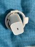 Apple/苹果【USB-C线充套装】含20W充电头+60W 双USB-C口1米充电线 实拍图
