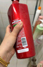 沙宣洗发水清盈顺柔750g大红瓶清爽蓬松控油男女通用洗头膏露品牌直供 实拍图