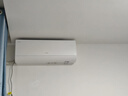 海尔（Haier）小红花套系 净省电 AI节能1.5匹挂机3匹柜机 一级能效 变频冷暖空调 一室一厅套装  以旧换新 实拍图