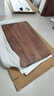 实木桌板定制板材原木整板电脑桌书桌飘窗楼梯板松木榆木板桌面板 颜色定制专拍 实拍图
