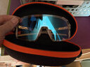 USOM防雾骑行眼镜日夜两用 防紫外线户外运动太阳镜跑步马拉松 实拍图
