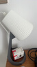 宜家（IKEA）SVALLET斯瓦雷特工作灯简约北欧风客厅台灯红点设计奖灯 深灰色白色+E14灯泡470流明 实拍图