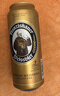 范佳乐（原教士啤酒）德国小麦白啤酒500ml*12听整箱装 实拍图