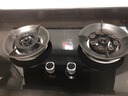 科厨好太太燃气灶天然气煤气灶双灶具大火力嵌入式聚能猛火节能天然气灶液化气炉灶台式 (液化气)爆炒直喷火+ 可拆易清洁 大火力 实拍图