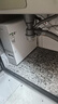 美的（Midea）【白泽Max 1200G】0阻垢剂净水器国家补贴家用 6年RO反渗透厨下式直饮过滤净水机 触控屏双出水 实拍图