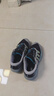 鸿星尔克（ERKE）童鞋男女童抽绳运动鞋儿童中大童越野跑鞋新品黑土地/烟雨蓝38 实拍图