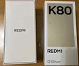 小米 REDMI K80 国家补贴 第三代骁龙 8 6550mAh大电池 澎湃OS 玄夜黑 16GB+256GB 红米5G手机 实拍图