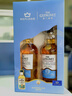 格兰威特（ThE GLENLIVET）单一麦芽威士忌 创始人 700ml 双支 (内含50ml小酒伴) 威士忌礼盒 实拍图