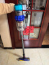 戴森（DYSON）V15 Detect Fluffy无绳吸尘器新一代蓝色【原装进口】手持无线 除螨 宠物家庭适用  实拍图