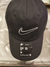 耐克NIKE运动配饰男女太阳帽棒球帽CLUB CAP帽子FB5369-010黑S/M 实拍图