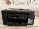 兄弟（brother）DCP-T735DW家用学习彩色打印机墨仓喷墨机照片打印（无线云双面打印打印复印扫描一体机） 实拍图