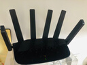普联（TP-LINK）大道路由器7DR6430 BE6400 5G WiFi7千兆双频家用高速穿墙 2.4G wifi6无线 2.5G网口 游戏加速 实拍图