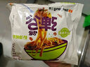 三养（SAMYANG）火鸡面三养速食方便面袋装 700g(140g*5)泡面拌面早餐零食 实拍图
