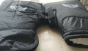 梦多福 电动车手把套 冬季摩托车把套防雨罩加绒加厚手套防风保暖挡水套 黑色大口把套+防雨罩双层保暖 实拍图