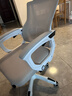 锦汐 电脑椅家用办公椅子靠背人体工学椅学习转椅老板座椅游戏电竞椅 【后躺+乳胶】白框灰网#焕新款 实拍图