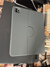 图拉斯【全新升级丨销额第一】2025iPadAir7/第11代Pro/5/4保护套24/2苹果平板壳超薄磁吸带笔槽防摔 【高端深空灰】一壳多用丨自带笔槽 12.9/13英寸iPadPro/Air7/6 实拍图