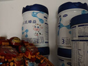 完达山元乳臻益1段2段3段800g幼儿配方牛奶粉乳铁蛋白【买1贈1礼】 元乳臻益3段288克 实拍图