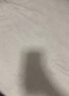 无印良品A类可水洗全棉床单单件 100%纯棉双人床罩被单120*230cm条纹咖 实拍图