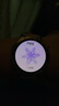 HUAWEI WATCH GT 5 46mm 苍山灰 氟橡胶表带华为智能手表情绪健康助手玄玑感知系统 实拍图