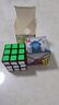 圣手 三阶魔方3阶儿童玩具男女孩比赛专用送教程 黑色生日礼物 实拍图