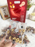 贡苑红参阿胶红枣桂圆枸杞玫瑰花茶250g搭当归黄芪姜枣茶补养生茶气血 实拍图