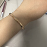 丹尼尔惠灵顿（DanielWellington）dw手镯女 星辰玫瑰金小号生日礼物送女友 实拍图