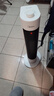 美的（Midea）【超级单品】暖风机/小太阳取暖器/全屋升温/电暖器电暖气电热风扇家用大面积立式轻音节能 HFV20D 实拍图