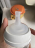 贝亲（Pigeon）自然离乳系列吸嘴 替换奶嘴 12月+ BA152 实拍图