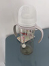 贝亲（Pigeon）PPSU迪士尼双把手奶瓶330ml LL号奶嘴 米妮印象 9月+ AA240 实拍图