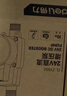 得力（deli）增压泵家用全自动低音自来水热水器加压曜石黑 110W直流增压泵 实拍图