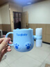taoqibaby儿童刷牙杯子男童女童漱口杯可视倒计时抗菌可爱卡通喝水杯家用 实拍图