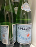 圣培露（S.Pellegrino）意大利含气天然矿泉水气泡水 饮用水 500ml*24瓶 实拍图