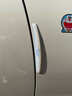 固特异（Goodyear）汽车防撞条车门防撞贴保险杠垫侧围防刮蹭透明4条GY-5581 实拍图