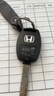 炫咔仕适用本田直板遥控器钥匙外壳678七八代雅阁锋范飞度crv奥德赛思域 本田两键壳【换旧胚】 实拍图