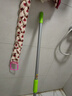 3M思高胶棉拖把27cm杆长126cm2头WB1 PVA对折式免手洗吸水海绵拖把 实拍图