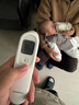 鱼跃(yuwell)医用电子体温额温枪温度计婴儿童老人体温计家用精准YT-1 实拍图