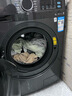 小天鹅（LittleSwan）全自动家用滚筒洗衣机12公斤大容量洗烘一体变频1.1洗净比高温消毒除螨除菌羽绒服洗国家补贴20% 【V20带烘干12公斤】1.1洗净比+消毒洗 实拍图