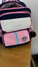 COOLBABY书包小学生儿童书包护脊减负减压4-6年级女生男孩双肩包 实拍图